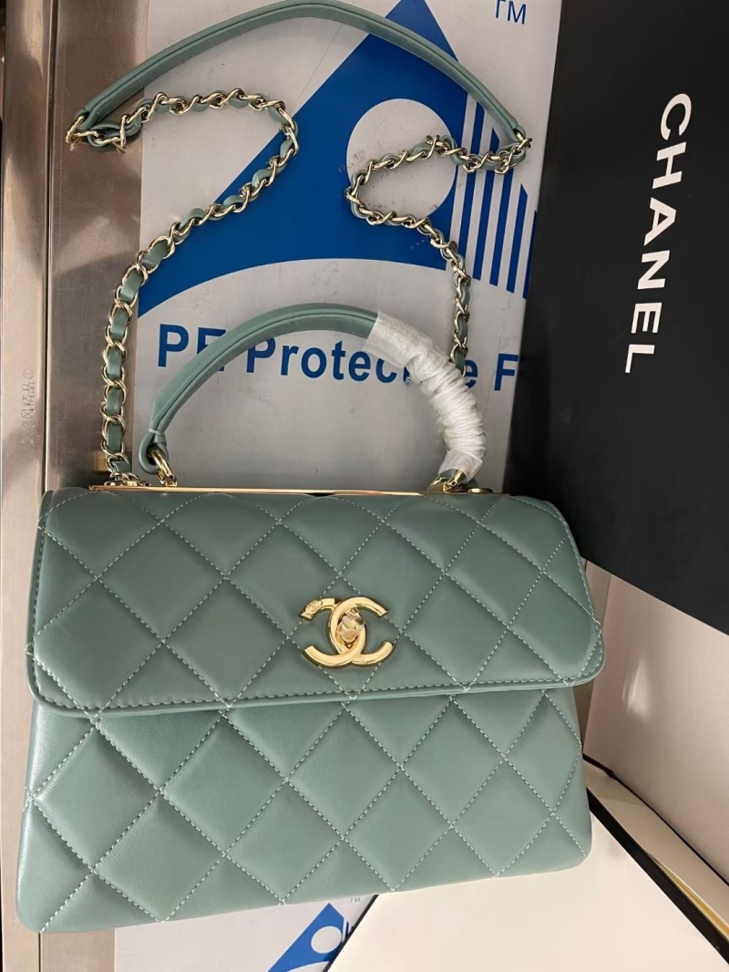 Chanel Top Handle Bags